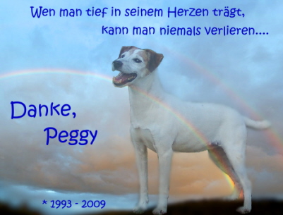 Danke Peggy