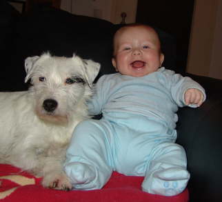 Jonathan Malte & Pepper