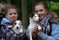 Confetti & Rumba mit Laura & Nele